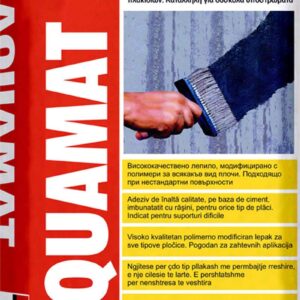 Isomat Aquamat 20 kg