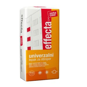Effecta lepak za stiropor 25 kg