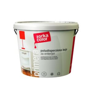 Primera poludisperziona boja