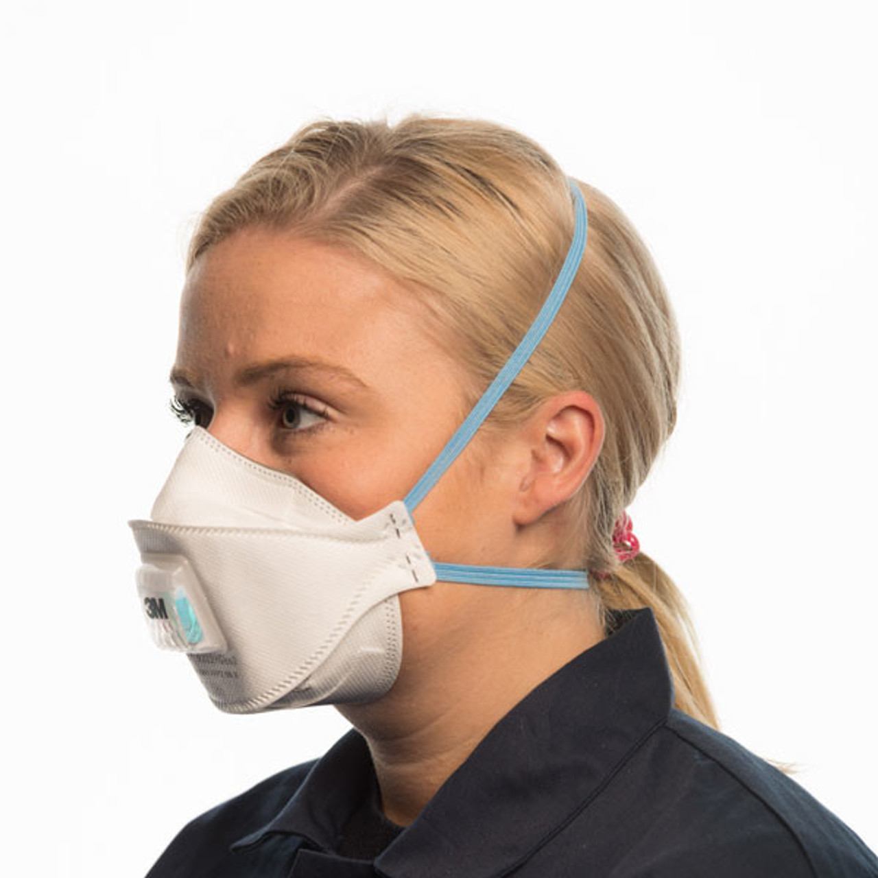 3M Papirna maskica Aura™ 9322+ - Slika 5
