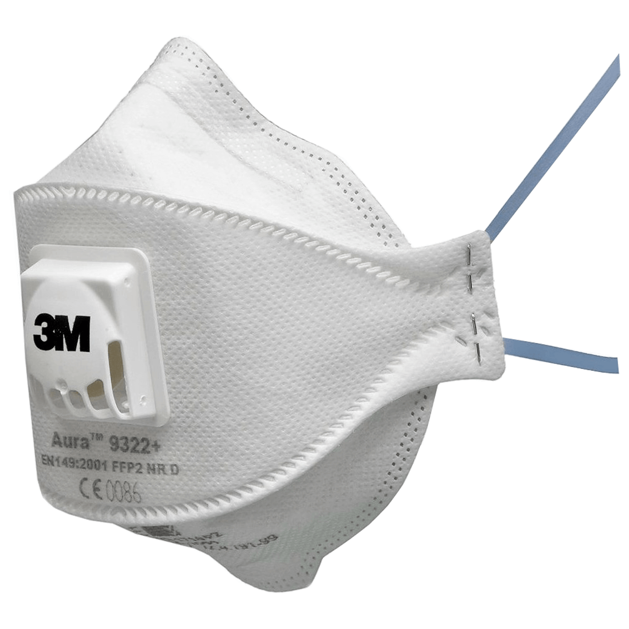 3M Papirna maskica Aura™ 9322+