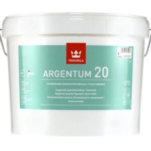 Tikkurila Argentum 20 - 9 L