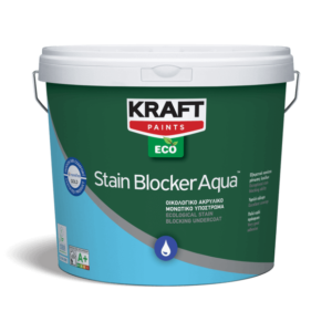 Kraft Eco stain blocker aqua 1 L