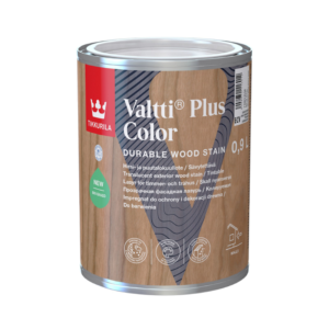 Tikkurila Valtti plus color (Akvacolor)