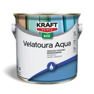 Kraft Velatura aqua 0.75 L bela
