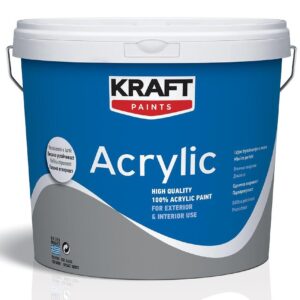 Kraft Acrylic