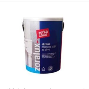Zoralux Akrilna osnovna za drvo 0.7 L