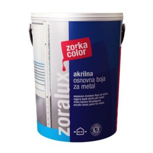 Zoralux Akrilna osnovna za metal 0.7 L