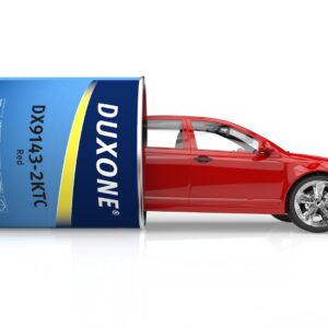 Duxon akrilna boja - Duxone 2K topcoat