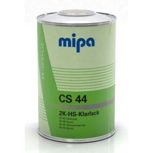 Mipa CS44 2K HS bezboni lak 1 L