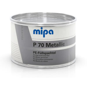 Mipa P70 Aluminijum kit