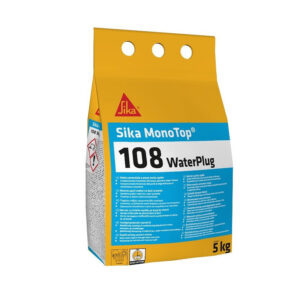 Sika MonoTop®-108 Water plug 5 kg