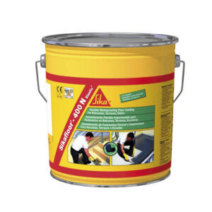 Sikafloor®-400 N Elastic Ral 7032