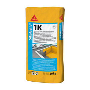Sika lastik 1K 20 kg