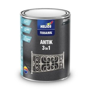 Helios Tessarol 3u1 Antik antracit 0.75 L