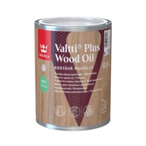 Tikkurila Valtti plus wood oil 0.9 L