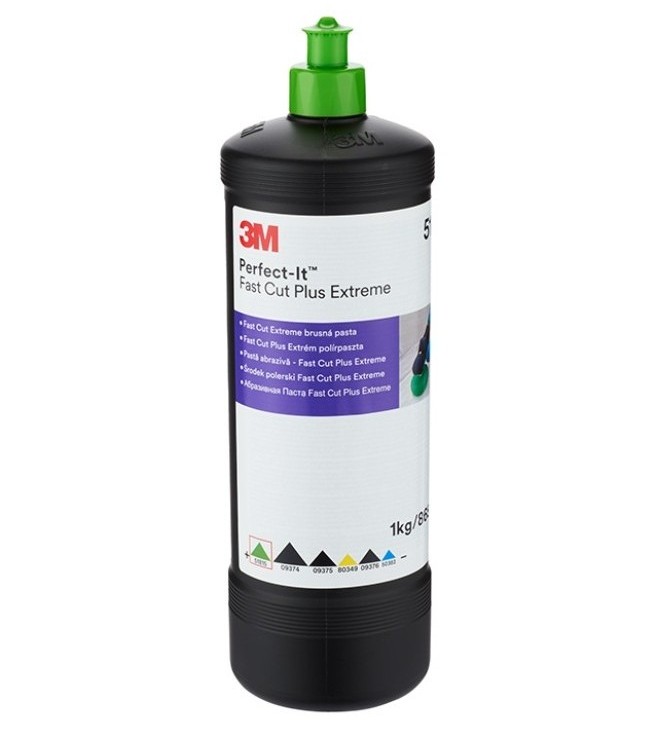 3M Polir pasta 51815 zelena 1 kg