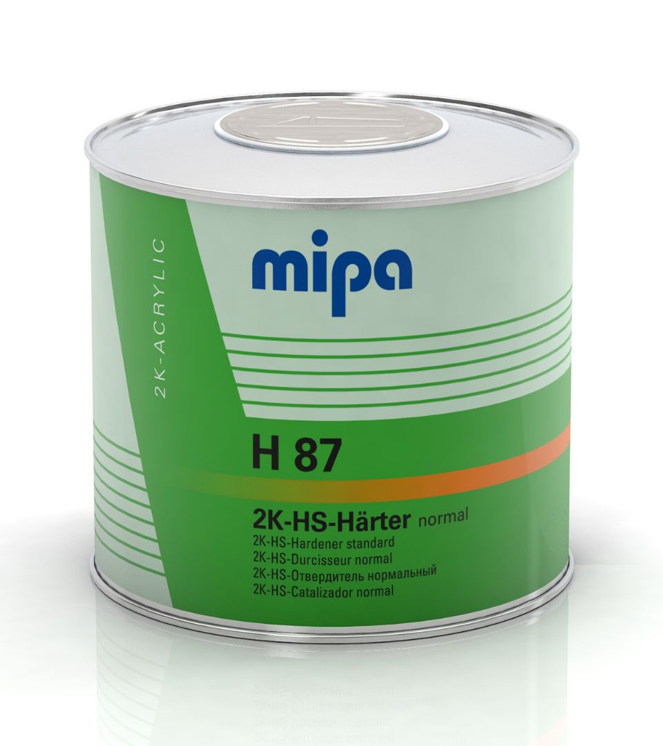 Mipa C87 2K HS bezbojni lak - Slika 3