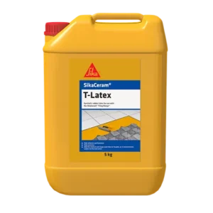 Sika Ceram T Latex 5 L