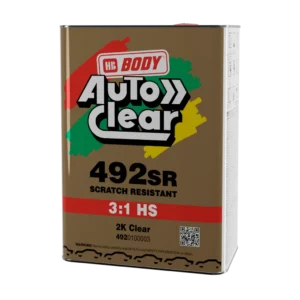 Body 492 Lak 3:1 - 1 L