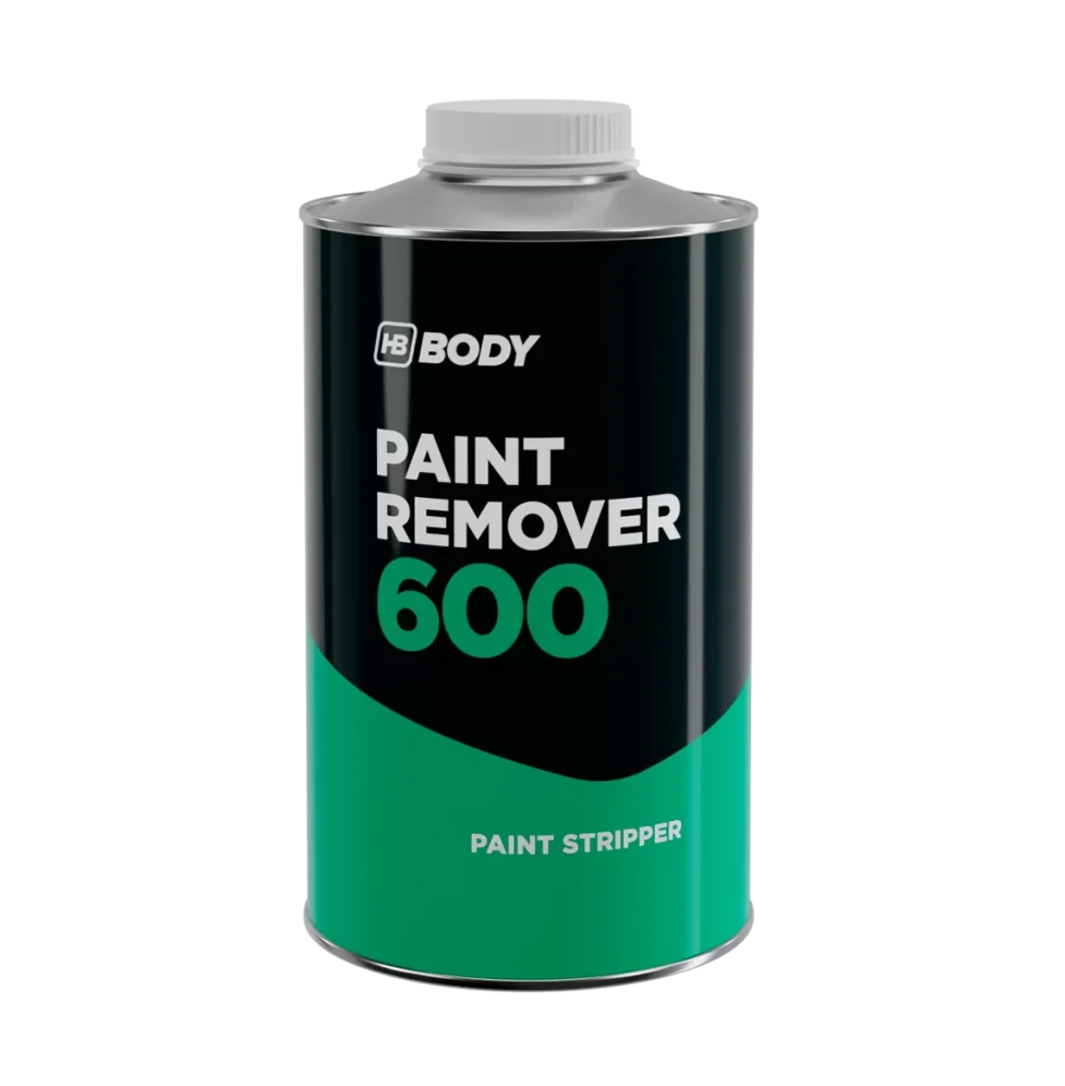 Body 600 Paint remover - Skid boja