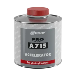 Body A715 Turbo AX accelerator 500 ml