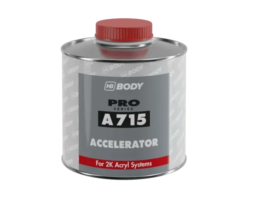 Body A715 Turbo AX accelerator 500 ml
