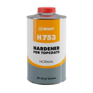 Body H753 Hardener - Očvršćivač normal
