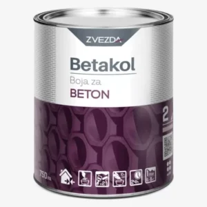 Zvezda Betakol boja za beton