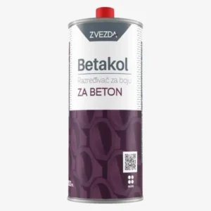 Zvezda Betakol razređivač 0.9 L