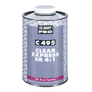 Body C495 Ekspres lak 4:1 - 1 L