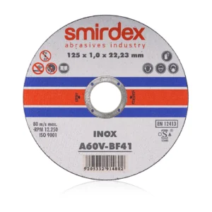 Smirdex Rezna ploča inox