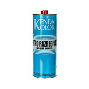 Nitro razređivač limenka 1 L Kenda Kolor