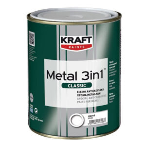 Kraft Metal 3u1 0.75 L