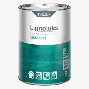Zvezda Lignoluks 1K Lak za parket osnovni