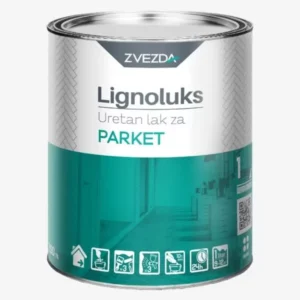 Zvezda Lignoluks Uretan lak za parket