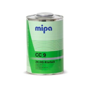 Mipa CC9 2K HS bezbojni lak