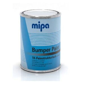 Mipa 1K Bumper paint - Boja za branike teksturna
