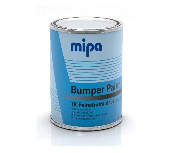 Mipa 1K Bumper paint - Boja za branike teksturna