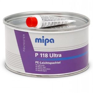 Mipa P118 Ultra laki kit