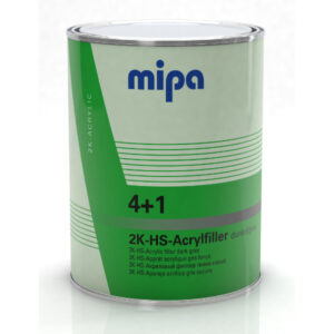Mipa 4+1 HS Akril filer