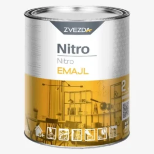 Zvezda Nitro emajl