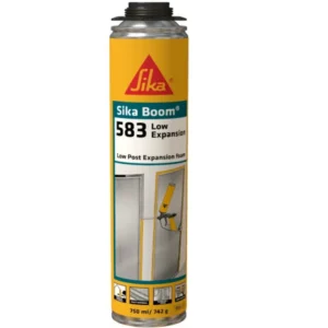Sika Boom 583 low expansion