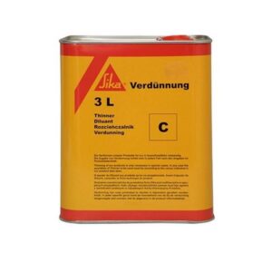 Sika Thinner C 3 L