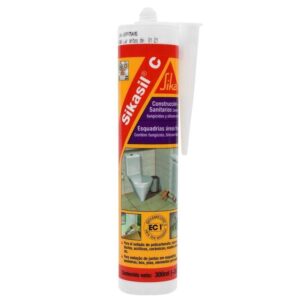 Sika SikaSeal-174 300 ml - Neutralni silikon