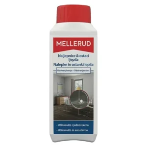 Mellerud čistač lepka i nalepnica 0.25 L