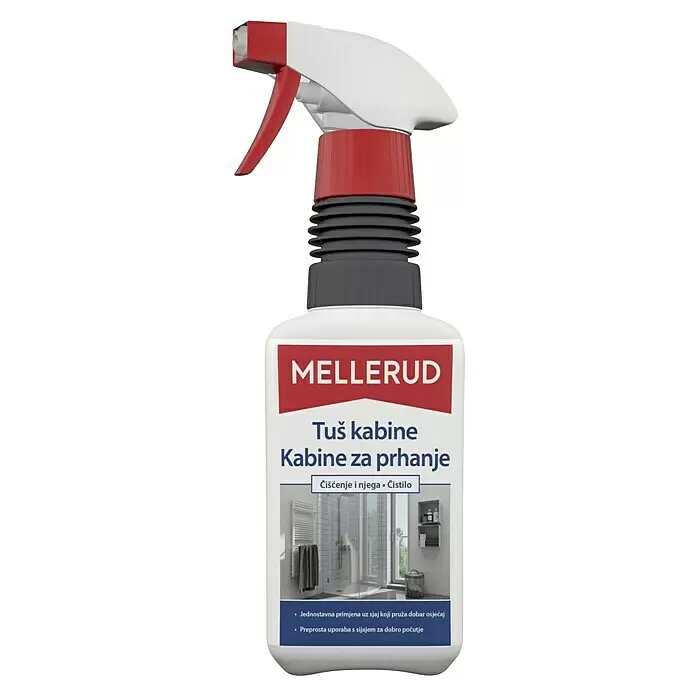 Mellerud čistač tuš kabina 0.5 L - Slika 5