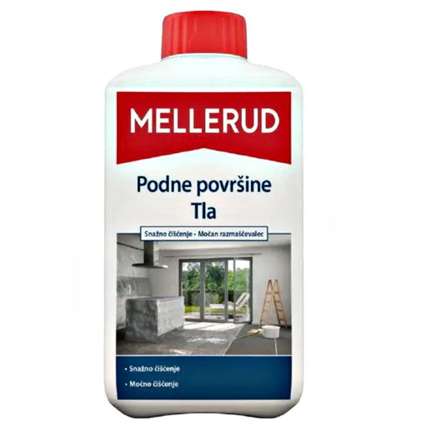 Mellerud čistač intenzivni 1 L podne površine