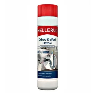 Mellerud čistač odvoda i sifona - granule 600 gr