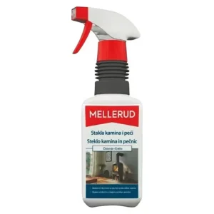 Mellerud čistač stakla kamina i peći 0.5 L